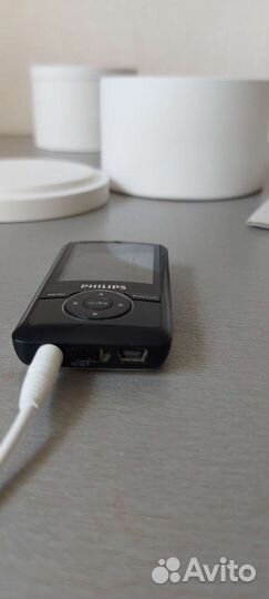 Mp3 плеер philips
