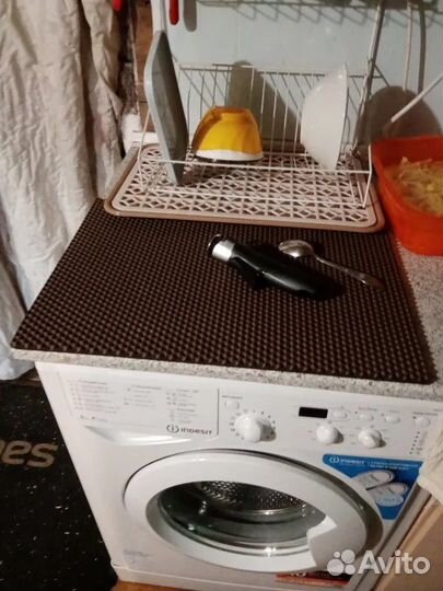 Коврик для сушки посуды EVA, эва (этиленвинилацета