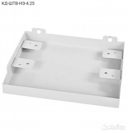 Крыша (козырёк) цмо кд-штв-нэ, цвет Серый, кд-штв