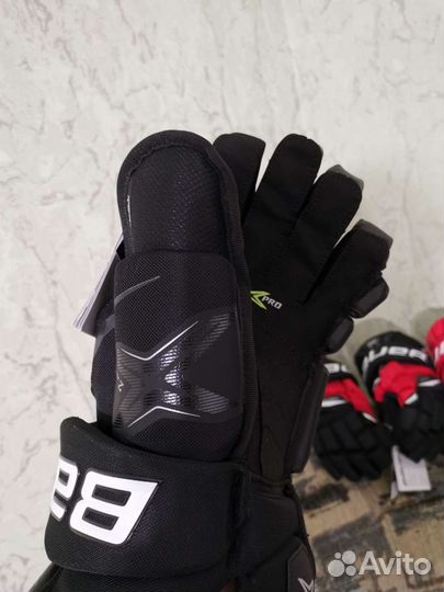 Краги хоккейные профессиональные 2x pro новые