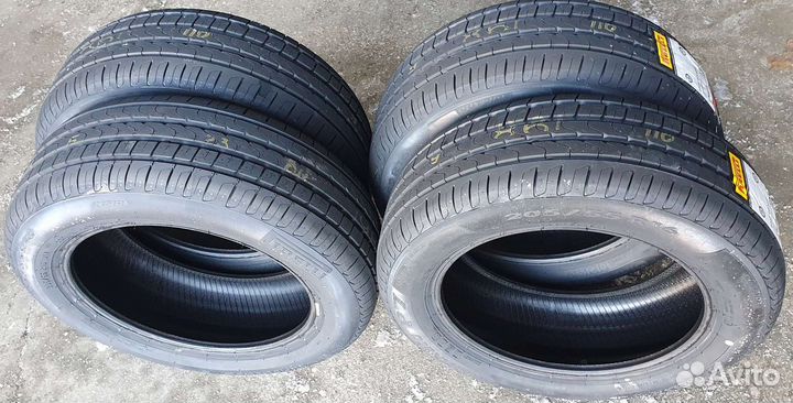 Pirelli Cinturato P7 205/55 R16 91V