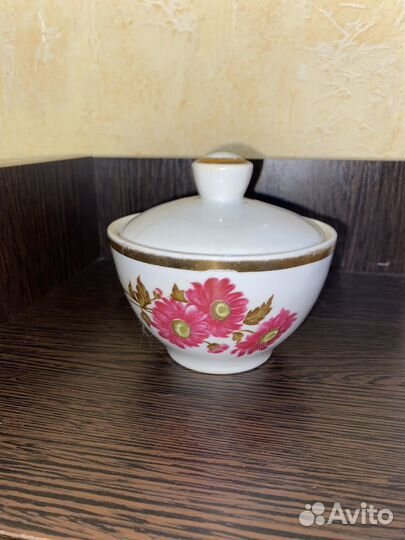 Набор посуды СССР (керамика )