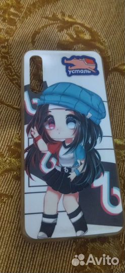 Чехол на samsung galaxy a50