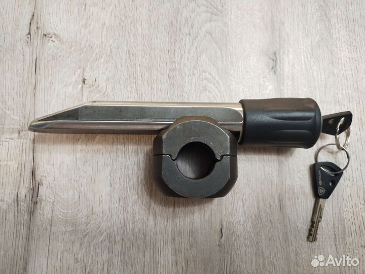 Механическое противоугонное устройство