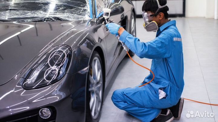 Требуется Автомаляр