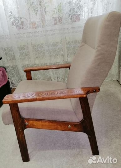 Кресло шумерлинские