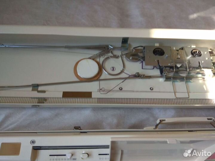 Brother kh 893 вязальная машина