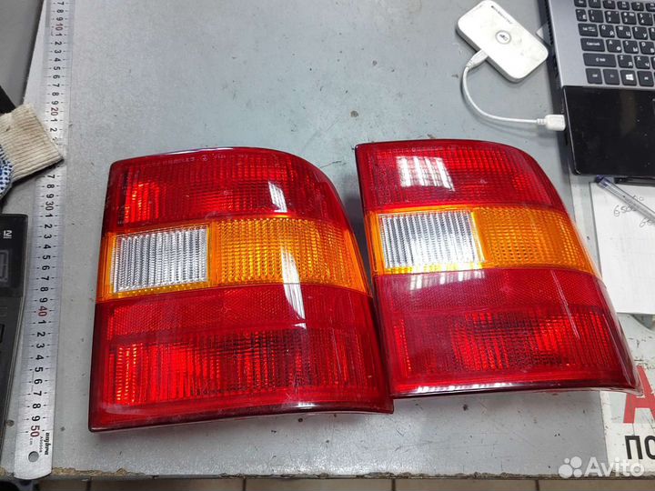 Фонарь задний Опель Вектра A