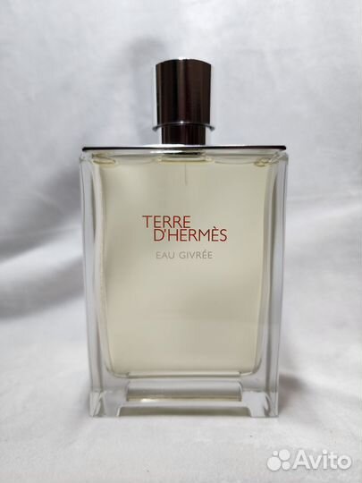 Распив Terre d'Hermes Eau Givree Оригинал