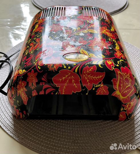 Лампа для маникюра