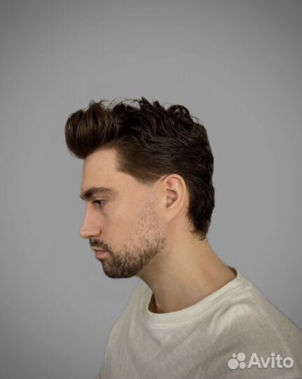 Мужская стрижка