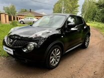 Nissan Juke 1.6 CVT, 2014, 137 100 км, с �пробегом, цена 1 109 000 руб.