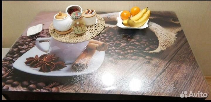Гибкое стекло на стол, прозрачная клеенка пвх