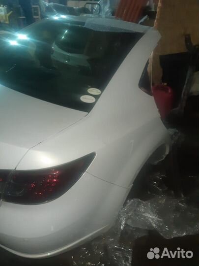 Задняя часть кузова Мазда 6 GH