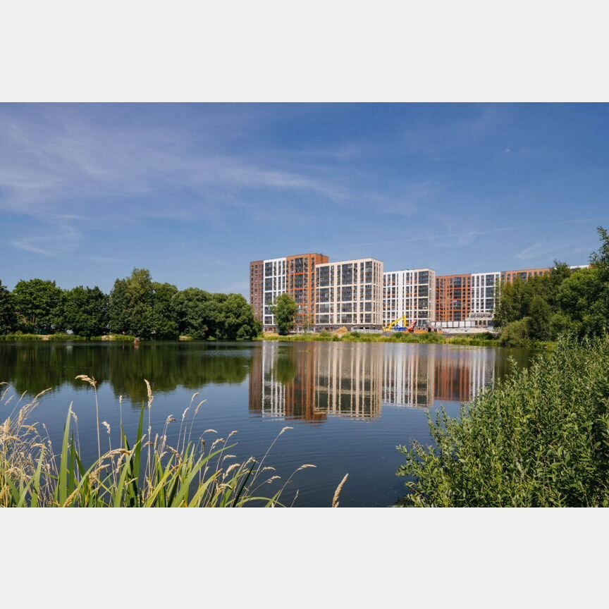 3-к. квартира, 77,8 м², 12/14 эт.