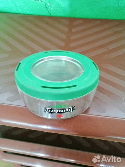 Пластиковая подставка хайнекен