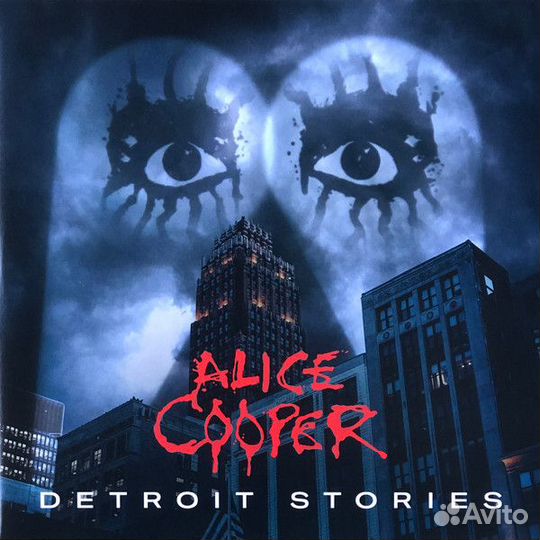 Alice Cooper - Detroit Stories (2x12