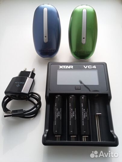 Зарядное устройство Xtar VC4