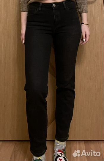 Джинсы скини massimo dutti