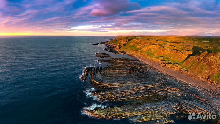 Тур трансфер рыбачий