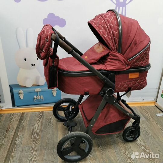 Коляски универсальные 2в1 Новые Лицензированные