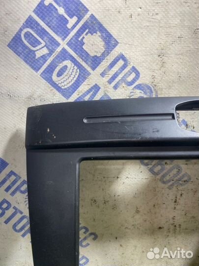 Накладка торпедо Chevrolet Lacetti хэтчбек 1.4