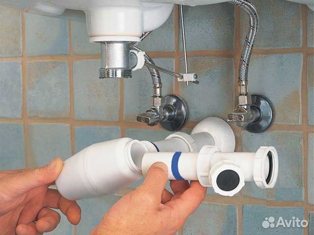 Сантехник. Услуги сантехника