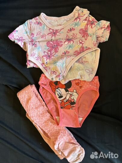 Детская одежда для девочек