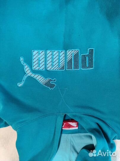 Толстовка puma s размер 40-42 р