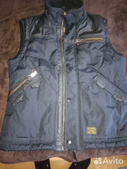 Жилетка мужская