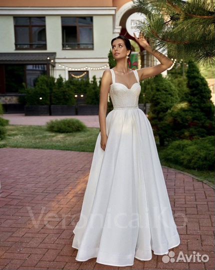 Свадеьное платье
