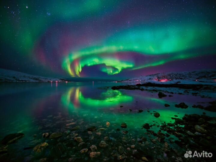 Туры териберка Экскурсия Мурманск