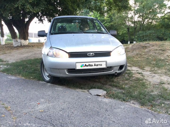 LADA Kalina 1.6 МТ, 2011, 155 325 км