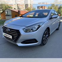 Hyundai i40 2.0 AT, 2016, 78 000 км, с пробегом, цена 1 450 000 руб.