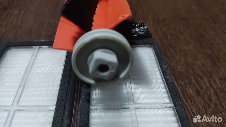 Расходники для робота-пылесоса