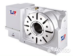 Поворотный стол 4ось TJR станок чпу fanuc siemens