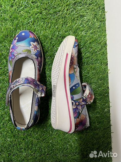 Туфли для девочки 32
