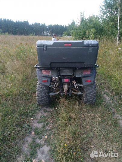 Stels ATV 600GT EFI