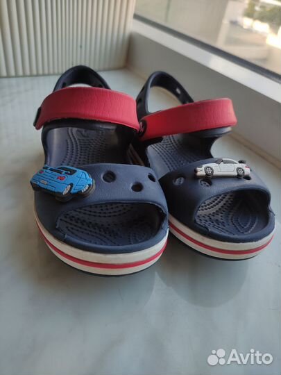 Сандали Crocs c8