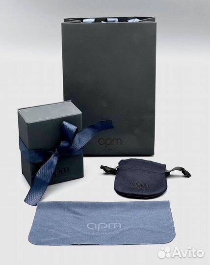Коробка упаковка apm monaco
