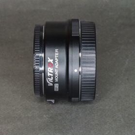 Viltrox NF-Z (Nikon) адаптер