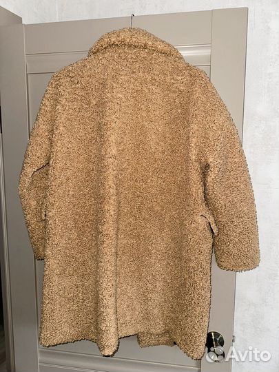 Шуба женская зимняя