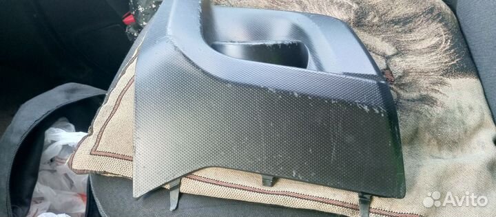 Накладка птф левая, Subaru XV (GT/G24)