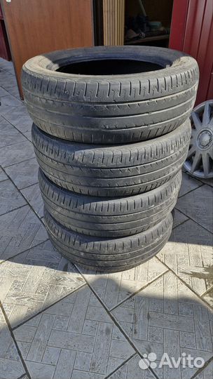Yokohama BluEarth AE01 185/60 R15 84H