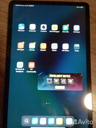 Планшет xiaomi pad 5