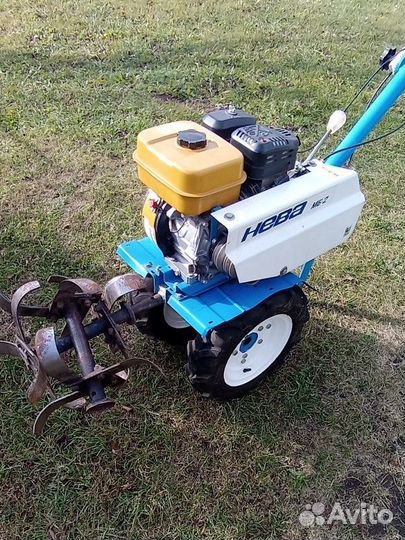 Мотоблок Нева мб 2