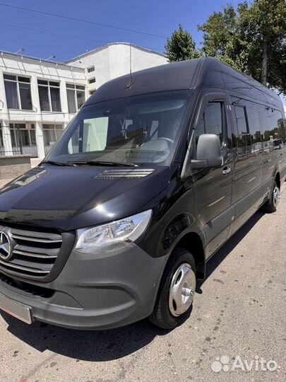 Mercedes-Benz Sprinter 2.2 МТ, 2020, 160 000 км