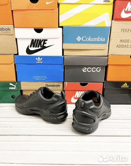 Кроссовки мужские демисезонные Ecco Biom