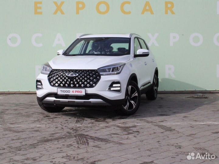 Chery Tiggo 4 Pro 1.5 CVT, 2024