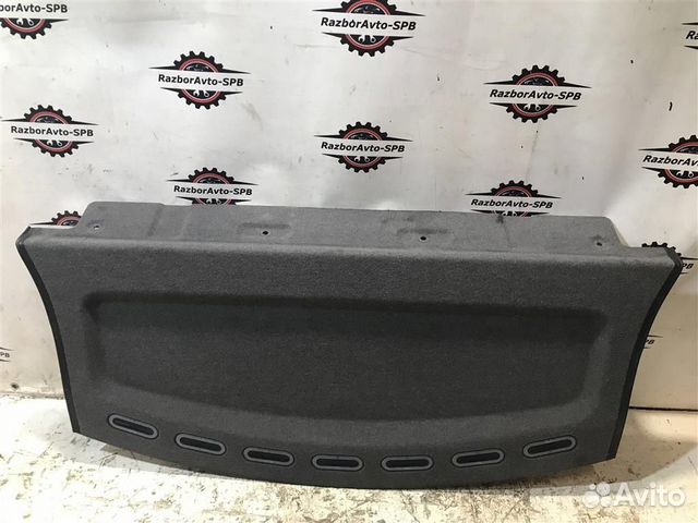 Полка Ford Focus 2 дорест